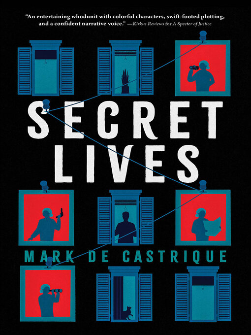 Title details for Secret Lives by Mark de Castrique - Available